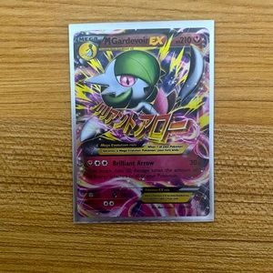 Mega Gardevoir Ex